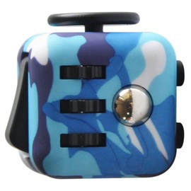 1 pcs Fidget Toy for Stress Relief Fidget Sensory toys for Adults and Children (Camo)