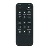 ALLIMITY Remote Control Replacement for Canton Digital Movie Soundbar DM55