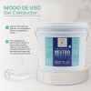 Gel Conductor Facial/corporal Para Aparatología (4 Kilos)