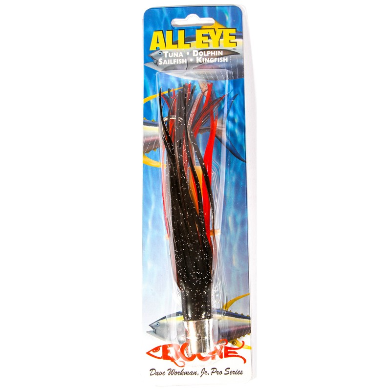 Boone ALLEYE Pluma Chrome Eye 101