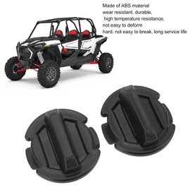 2 Tapones de Drenaje de Piso con Giro Duradero,8414694, 5414694 ATV Twist Tapón de Drenaje para RZR 900 1000 Turbo