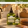 Difeel Aceite de cabello natural premium - Aceite de árbol