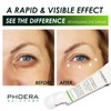 Phoera Revitalizing Eye Cream Brighten Hydrate Reduce The Fine Lines,