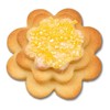 Staedter 3 Piece Flower Terrace Cutter Set, 3/4/5 cm, Stainless