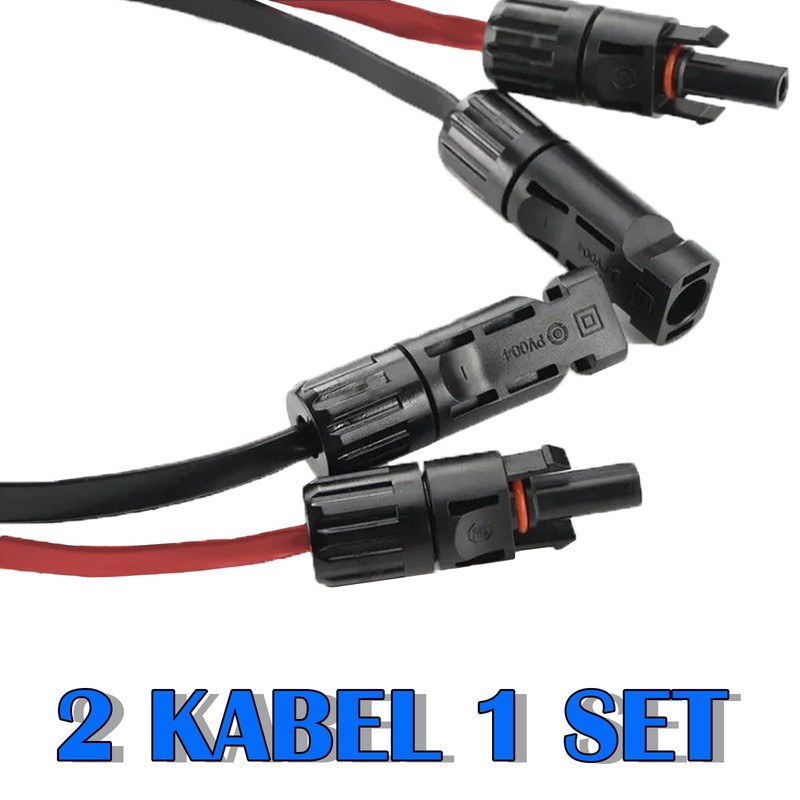 Sorlpv Solar Panel Flat Cable 6 mm², 35 cm Solar