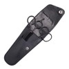 Beard Scissors/Nose Scissors /Mustache Comb Multi Functions Grooming Kit Gift