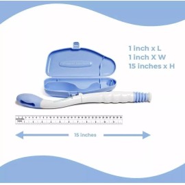 Buckingham Easywipe Compact Bottom Toilet Paper Wiper Personal Hygenic Aid