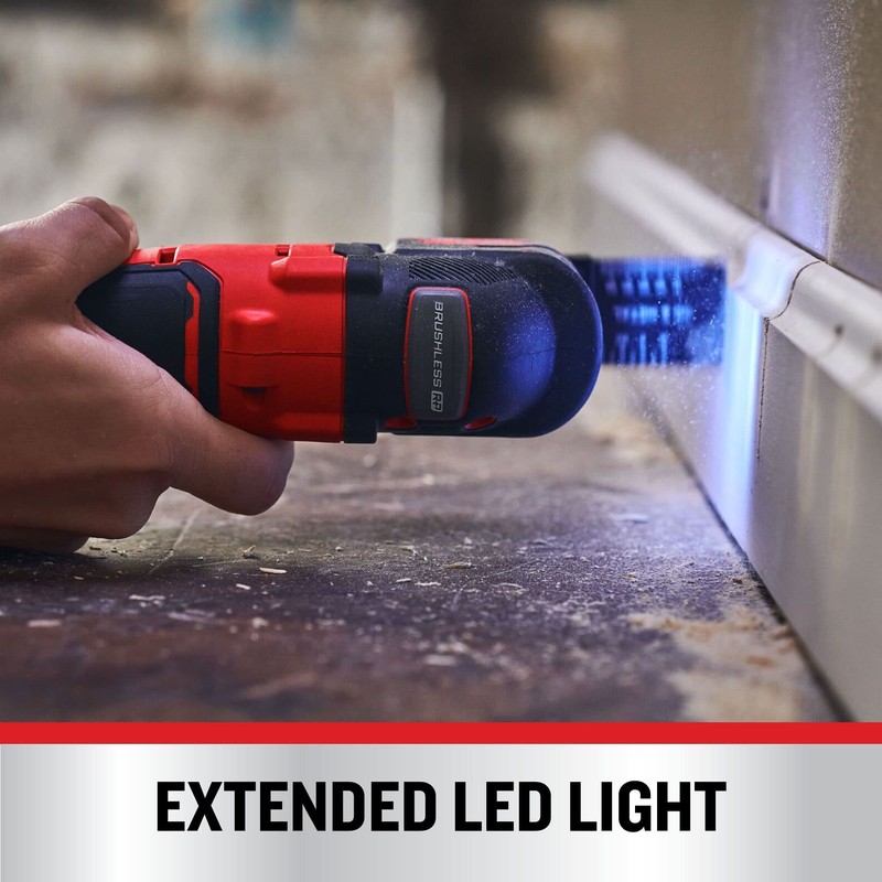 CRAFTSMAN V20 Cordless Oscillating Tool, Multi-Tool, Up to 19,000 OPM,