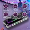 BTXETUEL Mini 4 teclas select-All Cut Copy Pegar Macro Pad