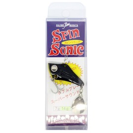 Water Land (Water Land) Lure Spin Sonic G Black.