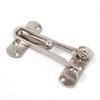 Secure Dual-Lock Zinc Alloy Door Handle Locking Mechanism 2ea