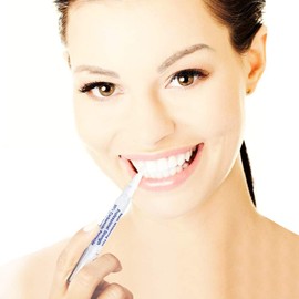 Teeth Whitening Pens (3 Pack) - 35% Carbamide Peroxide Professional Strength - Fast Results - No Sensitivity - Made in USA