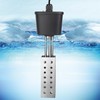 Saillong Pond Heater, Floating Deicer Heater for Outdoor Ponds, Koi