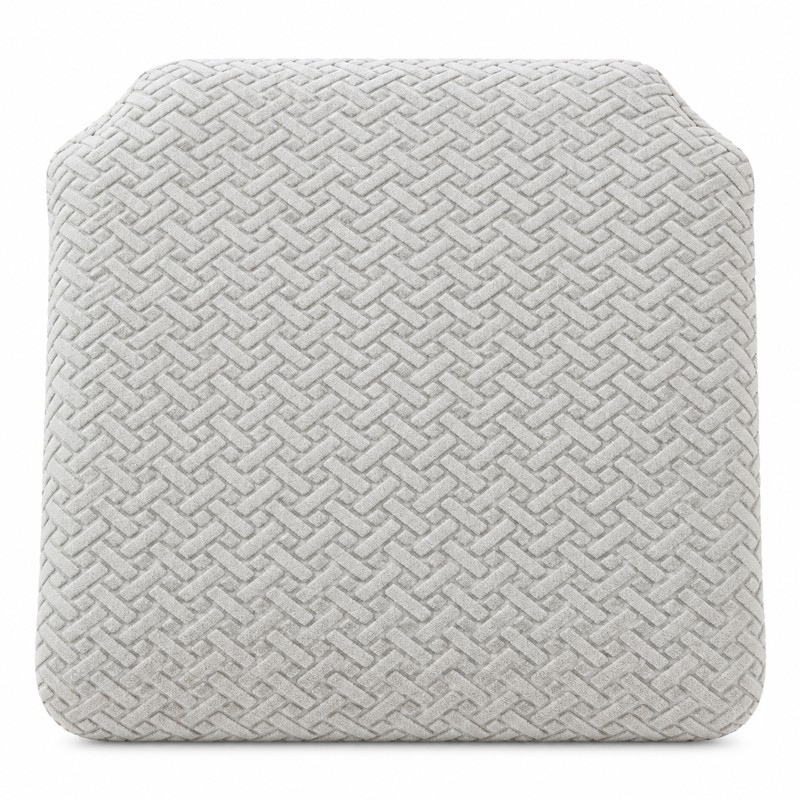 Jacquard Elastic Chair Cover – Universal Stretch Dining Chair Seat