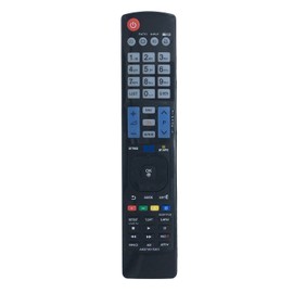 AKB73615303 Replace Universal Remote Control fit for Almost All LG Smart 3D LED LCD HDTV TV AKB73615397 AKB73615362 42PM4700 37LN540B