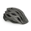 MET Unisex - Adult Veleno MIPS MTB Helmets, Titanium Metallic,