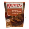 Krusteaz Pumpkin Spice Quick Bread Mix 15 ounce (Pack 0f