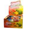 Tootsie Roll Charms Pops, in 5 Assorted Sweet/Sour Flavors, 0.6
