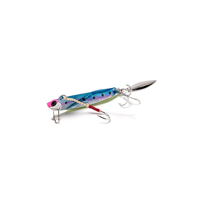 Jackson Metal Jig Overfly Daniel Blade 83mm 40g MBP Magic