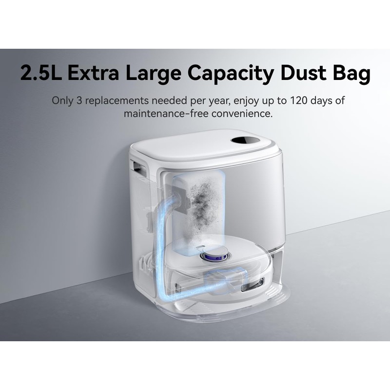 Narwal Freo Z Ultra Robot Vacuum and Mop Dust Bag