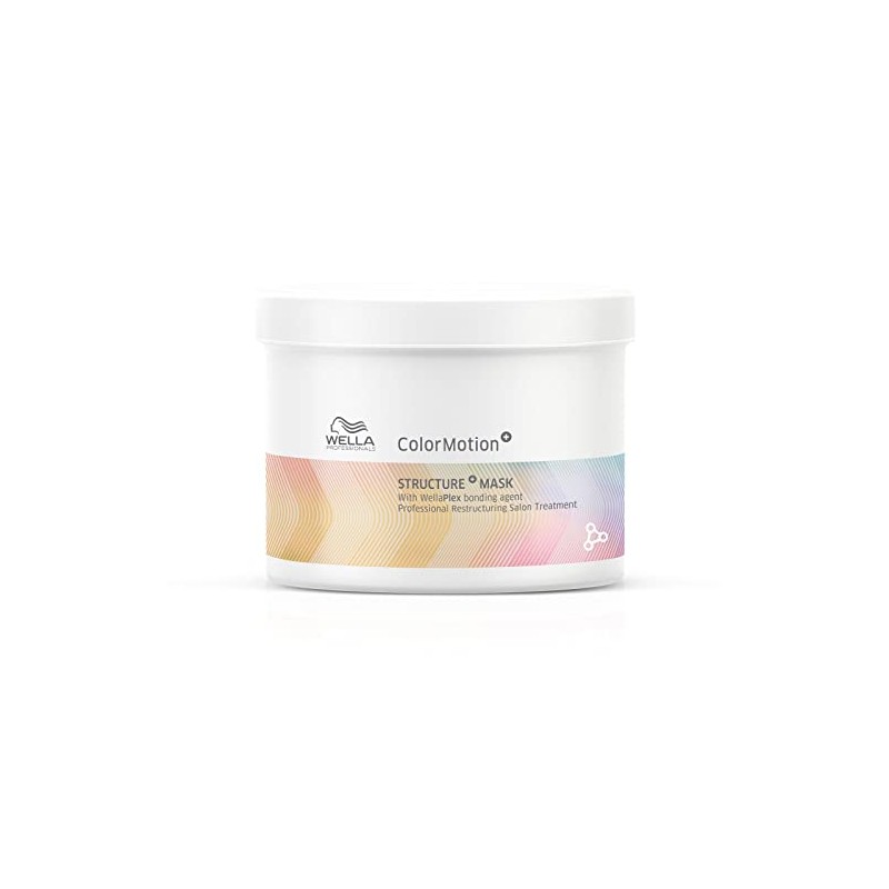 Wella Professionals Colour Motion Structure Mask 500ml