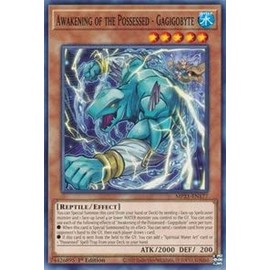 Awakening of The Possessed - Gagigobyte - MP21-EN177 - Common - 1st Edition