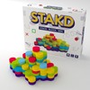 STAKD Family Edition - A, Fun and Competitive Family Game