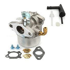 Owigift Carburetor Carb Replaces for MTD Yard Machines Model 21A-340-129 24A-462G129 21A-332B062 24A-462G352 21A-342-062 24A-464B762 24B-464B062 24A-452G700 24A-452G729 Tiller Chipper Shredder