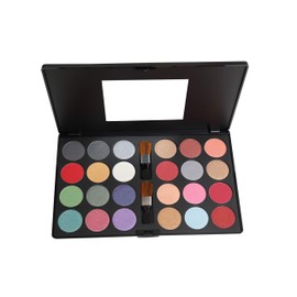 Miss Claire Professional Eyeshadow Palette 3, Multi, 48 g