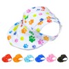 PET SHOW Dog Baseball Cap Dog Paw Print Peaked Cap