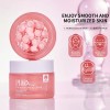 Crema Hidratante Pink Capsule 50 G Rostro Y Cuello Díanoche