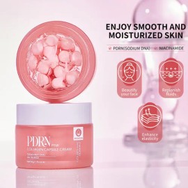 Crema Hidratante Pink Capsule 50 G Rostro Y Cuello Díanoche                                                                                           