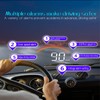 wiiyii Head Up Display M11， Hud Display Car with OBD