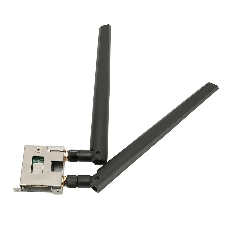 Wireless WiFi Adapter Card M.2 KEY E 2.4G 5G 1.73Gbps