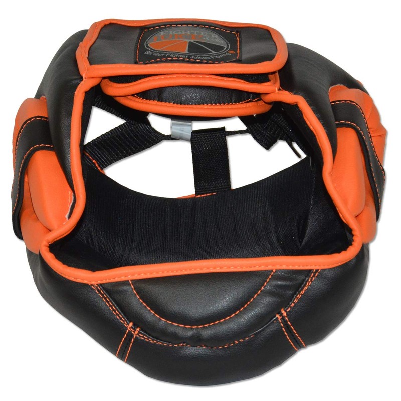 FightersJuice Sparring Headgear-Chin & Cheek (Small)