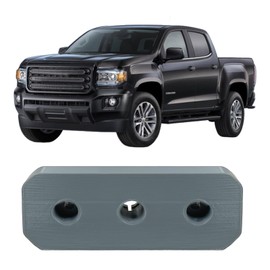 Sevomie Sun Visor Mount Replacement Part Compatible with Colorado and GMC Canyon (2004-2011) Driver and Passenger Sunshade