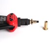 CORWIN 5/16-18 Extended Rivet Nut Gun Mandrels and Nosepiece Set,