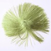 Fenghuangwu 2pcs Tassel Charms Polyester Key Tassels with Loop,DIY Handmade