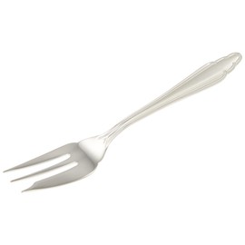 Lucky Wood Meteora Satin Black Color Fork 0-12640-090