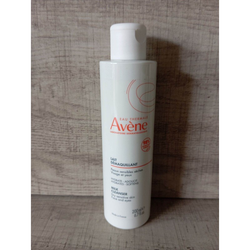 Avène Avene Gentle Milk Cleanser (200ml) Exp 01/2028