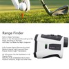 600m Range Finder with Slope Switch High Accuracy Portable Rechargeable