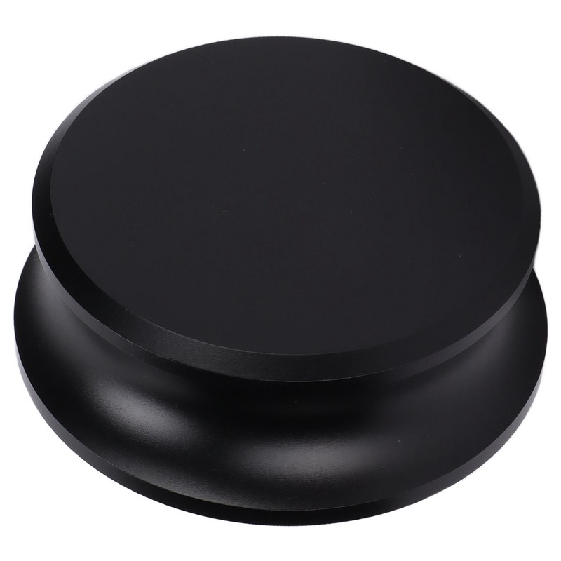 Record Turntables Weight Stabilizer Aluminum Turntable Vinyl Black Clamp for