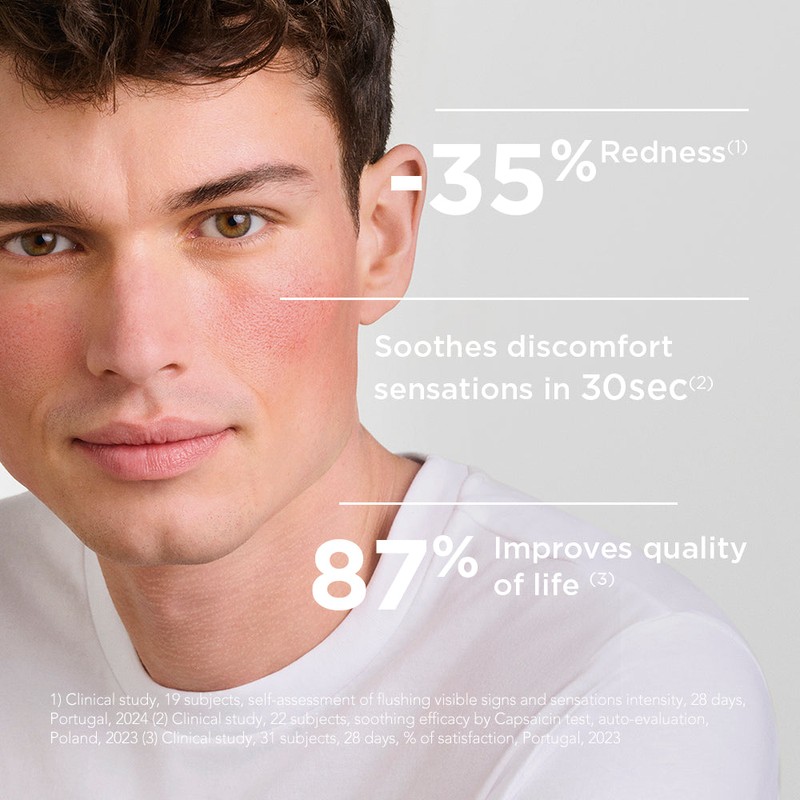 Bioderma Sensibio AR Anti-redness Cream For Sensitive Skin 40ml