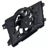 Caltric Radiator Cooling Fan Blower Assembly for Yamaha Viking VI