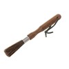 Redecker Natural Pig Bristle Espresso Maker Brush with Oiled Beechwood