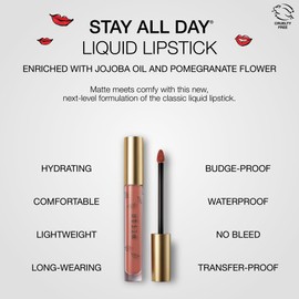 Stay All Day® Liquid Lipstick