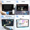 SIXWIN 1G+32G Android Car Stereo for Honda Civic 2013-2017 9