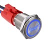 APIELE Led Light Bar Push Button Switch ON Off SPST
