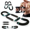 Twister Arm Trainer Arm Exerciser 60-110lb,Adjustable Chest Expander Portable Power