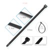 EzySup Extra Large Cable Ties Heavy Duty Outdoor 300mm x
